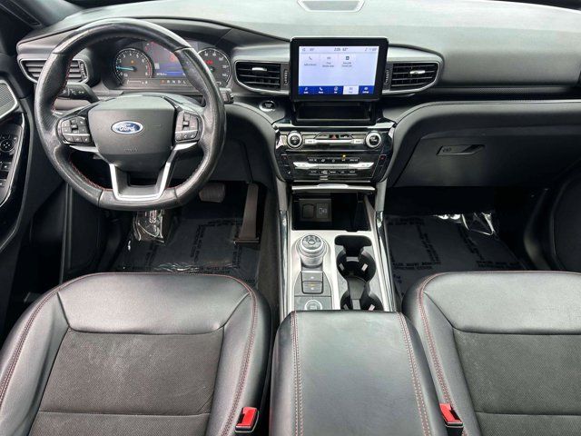 2023 Ford Explorer ST-Line 2023 Ford Explorer ST-Line