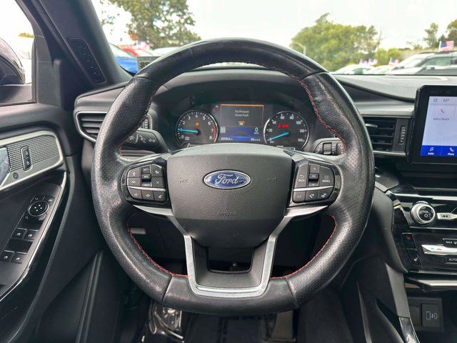 2023 Ford Explorer ST-Line 2023 Ford Explorer ST-Line