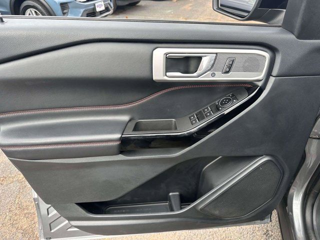 2023 Ford Explorer ST-Line 2023 Ford Explorer ST-Line