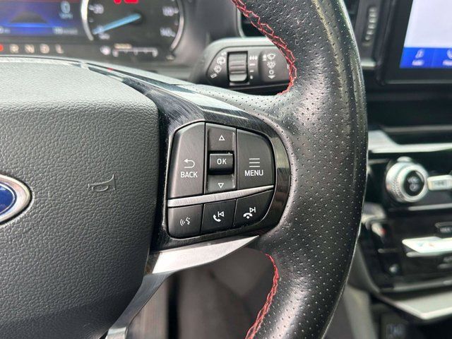 2023 Ford Explorer ST-Line 2023 Ford Explorer ST-Line