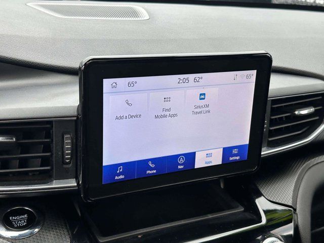 2023 Ford Explorer ST-Line 2023 Ford Explorer ST-Line