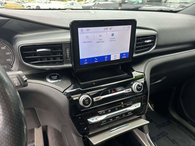 2023 Ford Explorer ST-Line 2023 Ford Explorer ST-Line
