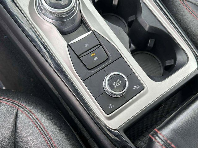 2023 Ford Explorer ST-Line 2023 Ford Explorer ST-Line