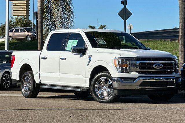 2023 Ford F-150 Lariat 2023 Ford F-150 Lariat