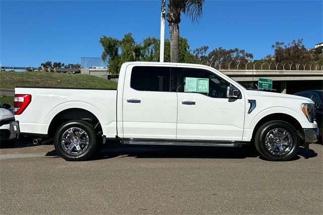 2023 Ford F-150 Lariat 2023 Ford F-150 Lariat