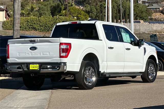 2023 Ford F-150 Lariat 2023 Ford F-150 Lariat