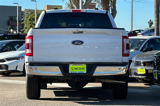 2023 Ford F-150 Lariat 2023 Ford F-150 Lariat