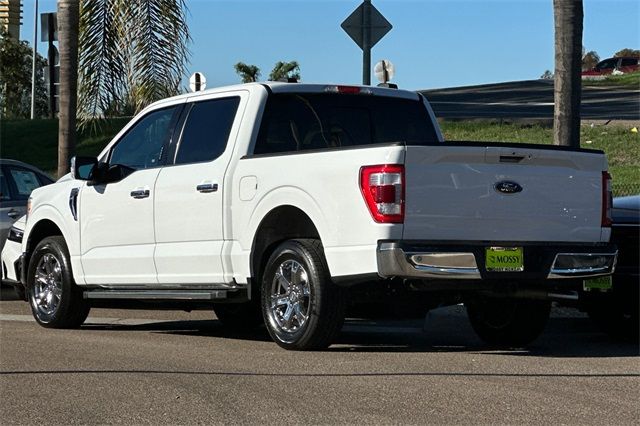 2023 Ford F-150 Lariat 2023 Ford F-150 Lariat