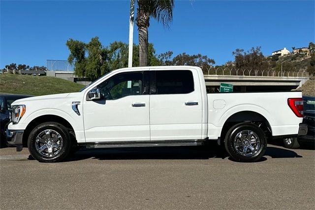 2023 Ford F-150 Lariat 2023 Ford F-150 Lariat