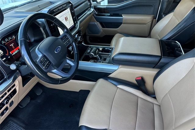 2023 Ford F-150 Lariat 2023 Ford F-150 Lariat