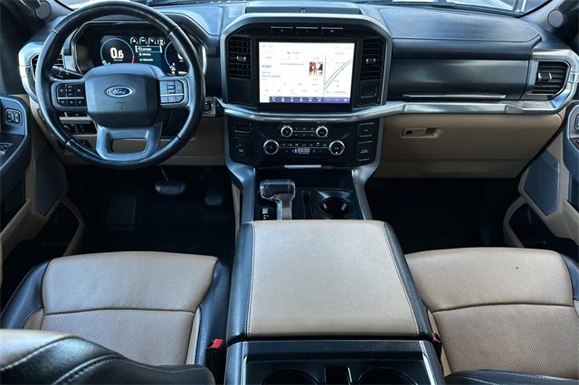 2023 Ford F-150 Lariat 2023 Ford F-150 Lariat