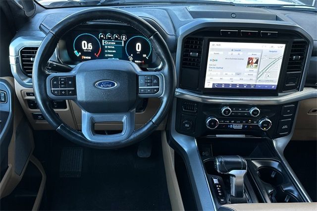 2023 Ford F-150 Lariat 2023 Ford F-150 Lariat