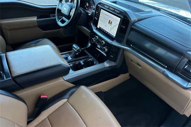 2023 Ford F-150 Lariat 2023 Ford F-150 Lariat