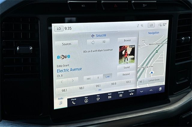 2023 Ford F-150 Lariat 2023 Ford F-150 Lariat