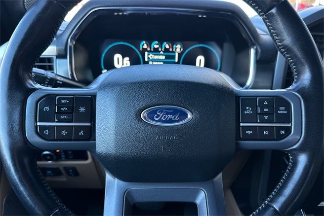 2023 Ford F-150 Lariat 2023 Ford F-150 Lariat