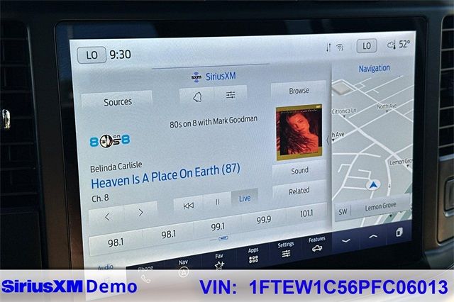 2023 Ford F-150 Lariat 2023 Ford F-150 Lariat