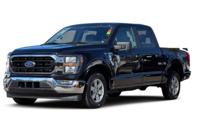 2023 Ford F-150 XLT Pre-Owned 2023 Ford F-150 XLT Pre-Owned