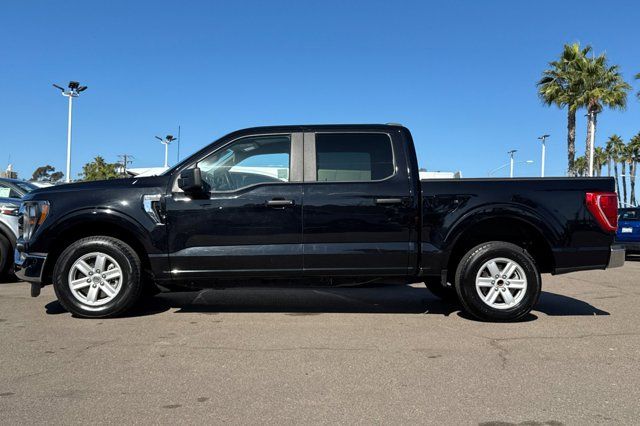 2023 Ford F-150 XLT Pre-Owned 2023 Ford F-150 XLT Pre-Owned
