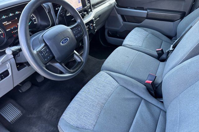 2023 Ford F-150 XLT Pre-Owned 2023 Ford F-150 XLT Pre-Owned