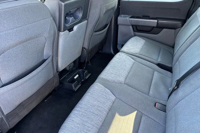 2023 Ford F-150 XLT Pre-Owned 2023 Ford F-150 XLT Pre-Owned