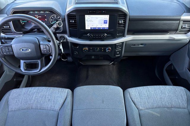 2023 Ford F-150 XLT Pre-Owned 2023 Ford F-150 XLT Pre-Owned