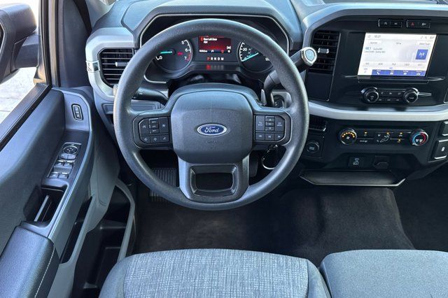 2023 Ford F-150 XLT Pre-Owned 2023 Ford F-150 XLT Pre-Owned