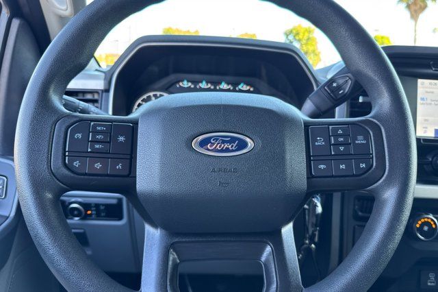 2023 Ford F-150 XLT Pre-Owned 2023 Ford F-150 XLT Pre-Owned