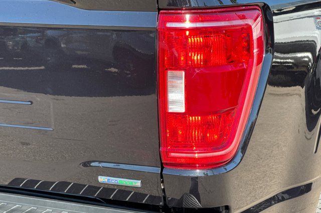 2023 Ford F-150 XLT Pre-Owned 2023 Ford F-150 XLT Pre-Owned