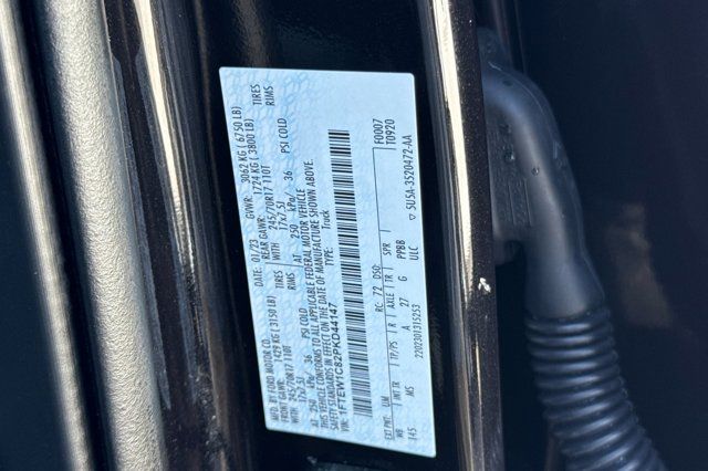 2023 Ford F-150 XLT Pre-Owned 2023 Ford F-150 XLT Pre-Owned