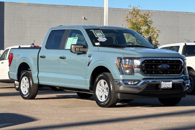 2023 Ford F-150 XLT Pre-Owned 2023 Ford F-150 XLT Pre-Owned