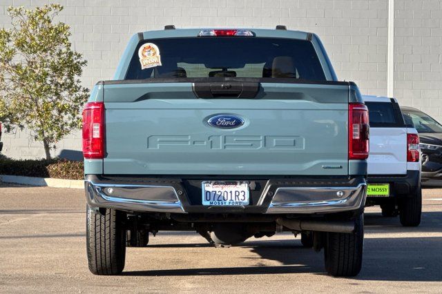 2023 Ford F-150 XLT Pre-Owned 2023 Ford F-150 XLT Pre-Owned