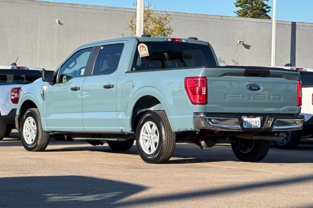 2023 Ford F-150 XLT Pre-Owned 2023 Ford F-150 XLT Pre-Owned