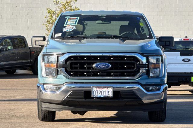 2023 Ford F-150 XLT Pre-Owned 2023 Ford F-150 XLT Pre-Owned