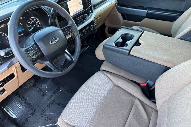 2023 Ford F-150 XLT Pre-Owned 2023 Ford F-150 XLT Pre-Owned