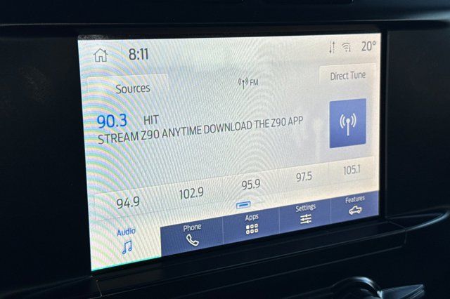 2023 Ford F-150 XLT Pre-Owned 2023 Ford F-150 XLT Pre-Owned