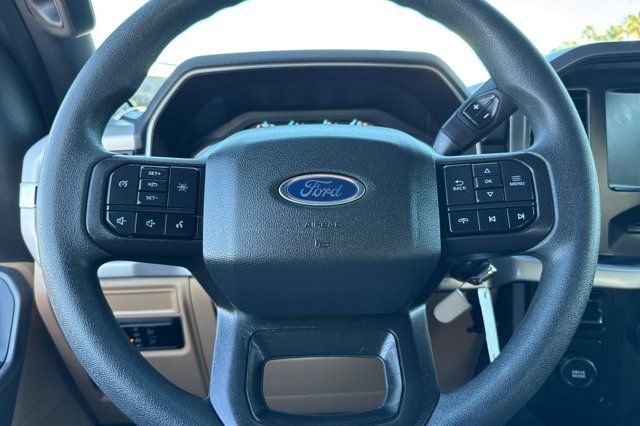 2023 Ford F-150 XLT Pre-Owned 2023 Ford F-150 XLT Pre-Owned