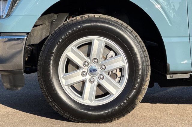 2023 Ford F-150 XLT Pre-Owned 2023 Ford F-150 XLT Pre-Owned