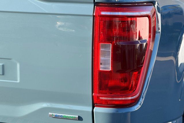 2023 Ford F-150 XLT Pre-Owned 2023 Ford F-150 XLT Pre-Owned