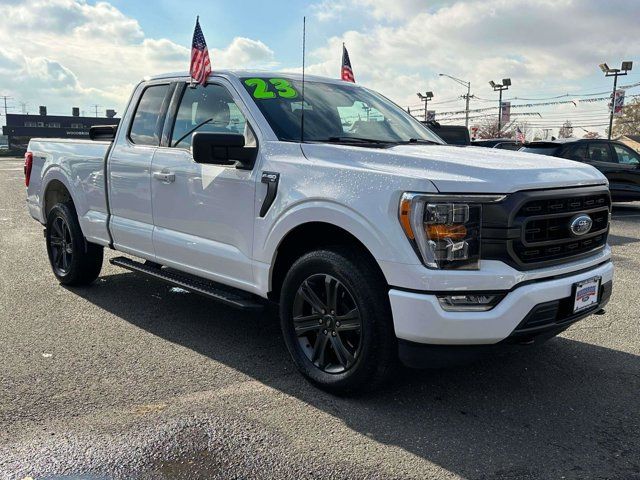 2023 Ford F-150 XL 4WD SuperCab 6.5 Box 2023 Ford F-150 XL 4WD SuperCab 6.5 Box