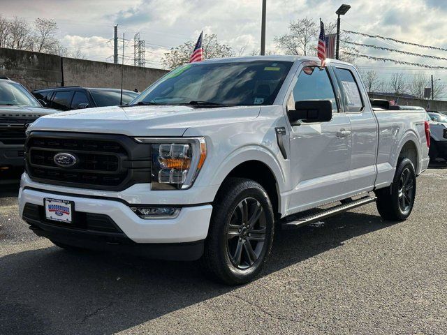 2023 Ford F-150 XL 4WD SuperCab 6.5 Box 2023 Ford F-150 XL 4WD SuperCab 6.5 Box
