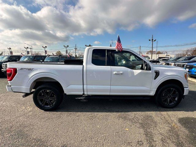 2023 Ford F-150 XL 4WD SuperCab 6.5 Box 2023 Ford F-150 XL 4WD SuperCab 6.5 Box