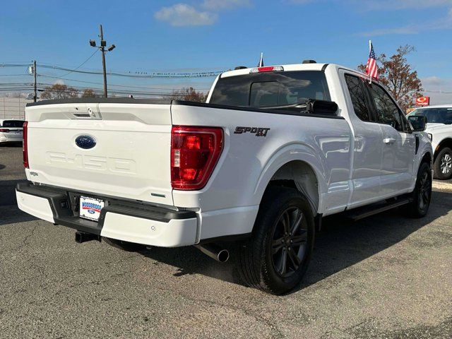 2023 Ford F-150 XL 4WD SuperCab 6.5 Box 2023 Ford F-150 XL 4WD SuperCab 6.5 Box