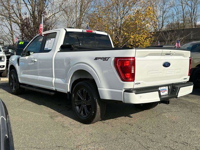 2023 Ford F-150 XL 4WD SuperCab 6.5 Box 2023 Ford F-150 XL 4WD SuperCab 6.5 Box