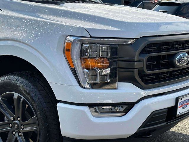 2023 Ford F-150 XL 4WD SuperCab 6.5 Box 2023 Ford F-150 XL 4WD SuperCab 6.5 Box