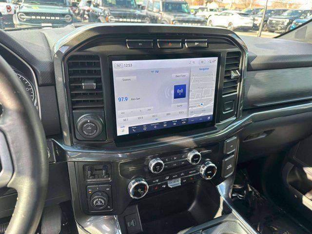 2023 Ford F-150 XL 4WD SuperCab 6.5 Box 2023 Ford F-150 XL 4WD SuperCab 6.5 Box