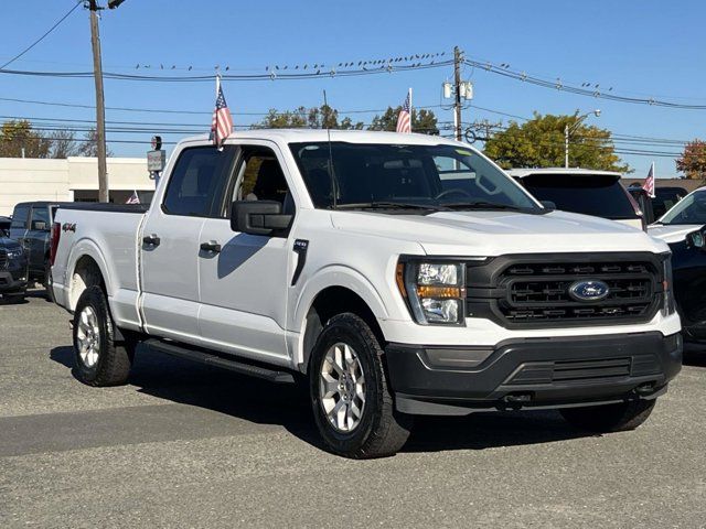2023 Ford F-150 XL 4WD SuperCrew 6.5 Box