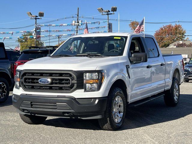 2023 Ford F-150 XL 4WD SuperCrew 6.5 Box