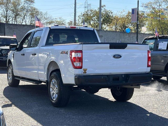2023 Ford F-150 XL 4WD SuperCrew 6.5 Box