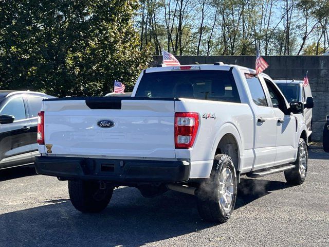 2023 Ford F-150 XL 4WD SuperCrew 6.5 Box