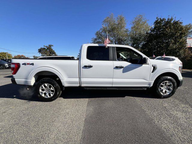 2023 Ford F-150 XL 4WD SuperCrew 6.5 Box